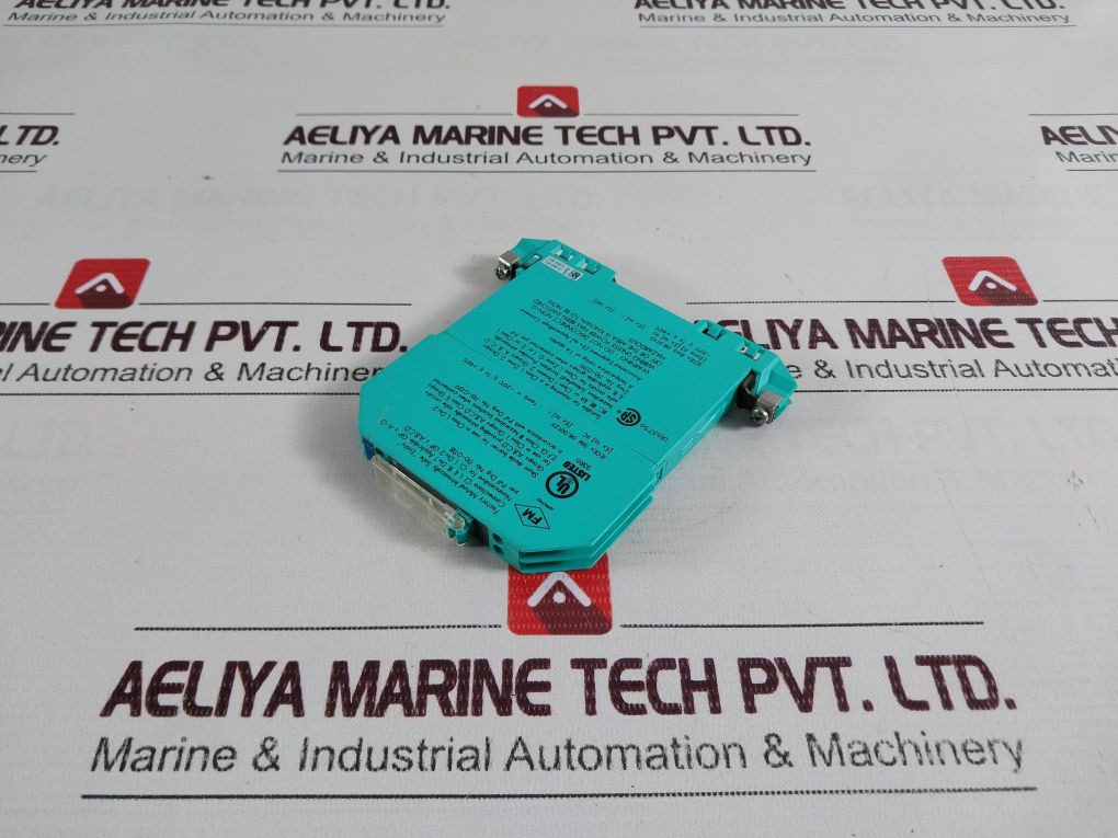 Pepperl+Fuchs Z961.H Z-system Safesnap Barrier