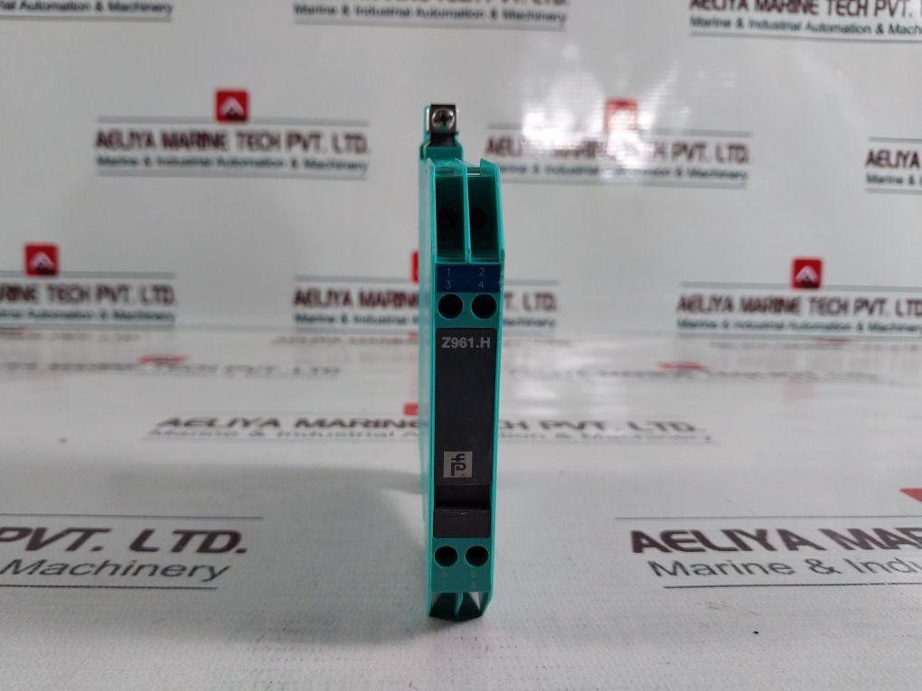 Pepperl+Fuchs Z961.H Z-system Safesnap Barrier