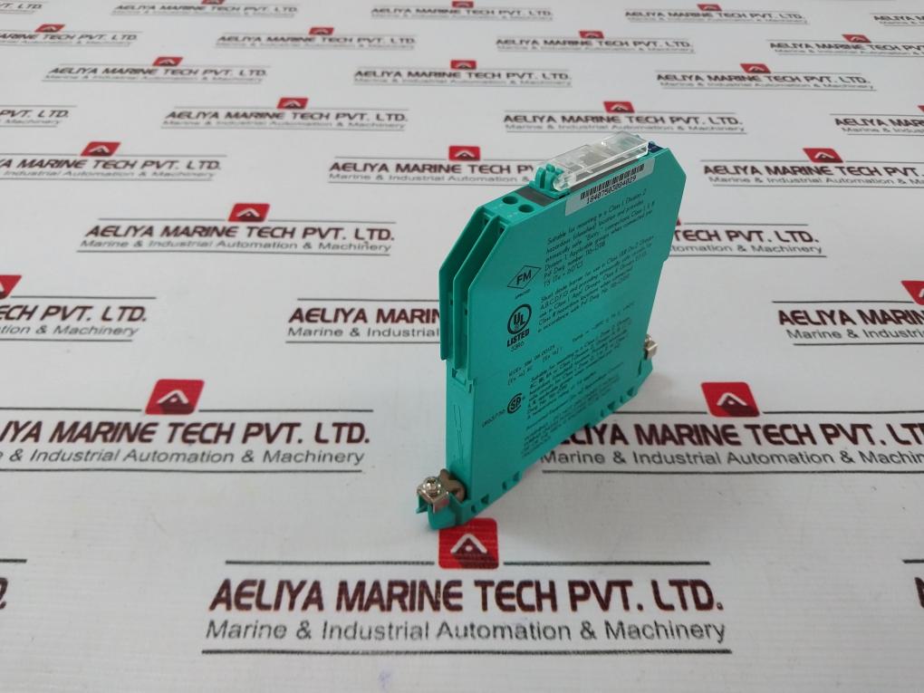 Pepperl+Fuchs Z965 Safe Snap Barrier 71859 