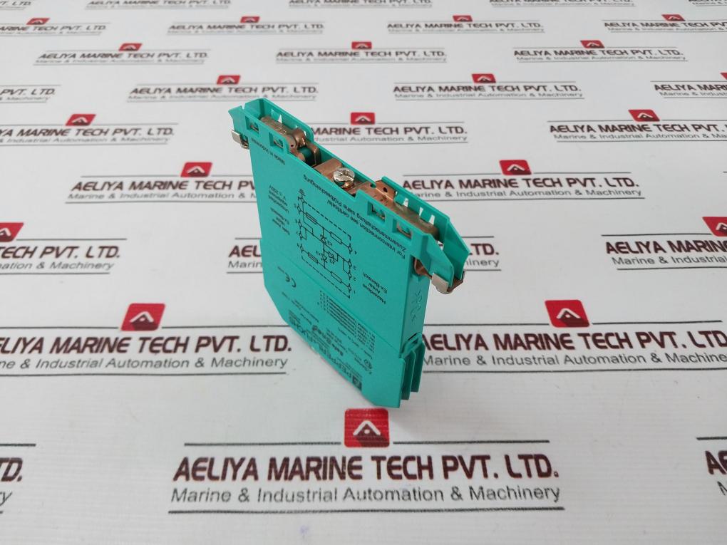 Pepperl+Fuchs Z965 Safe Snap Barrier 71859 