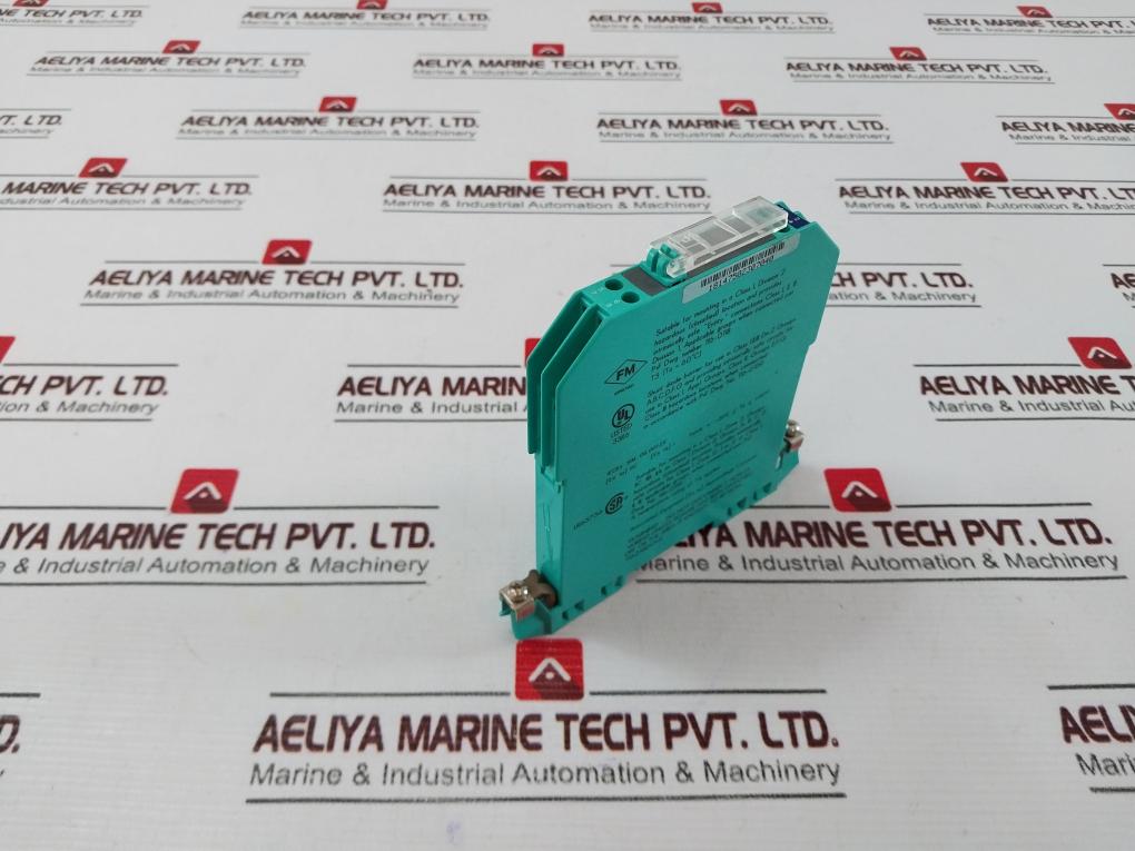 Pepperl+Fuchs Z965 Safe Snap Barrier 71859 