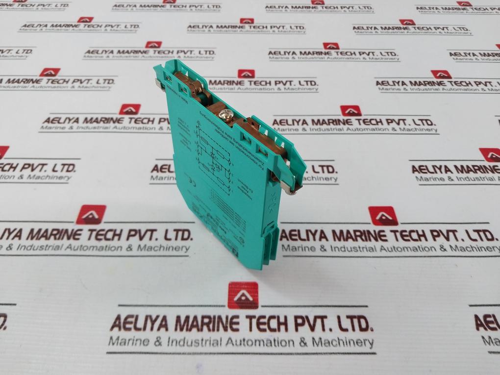 Pepperl+Fuchs Z965 Safe Snap Barrier 71859 