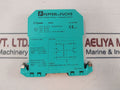 Pepperl+Fuchs Z966.H Zener Barrier 71996 0.49W