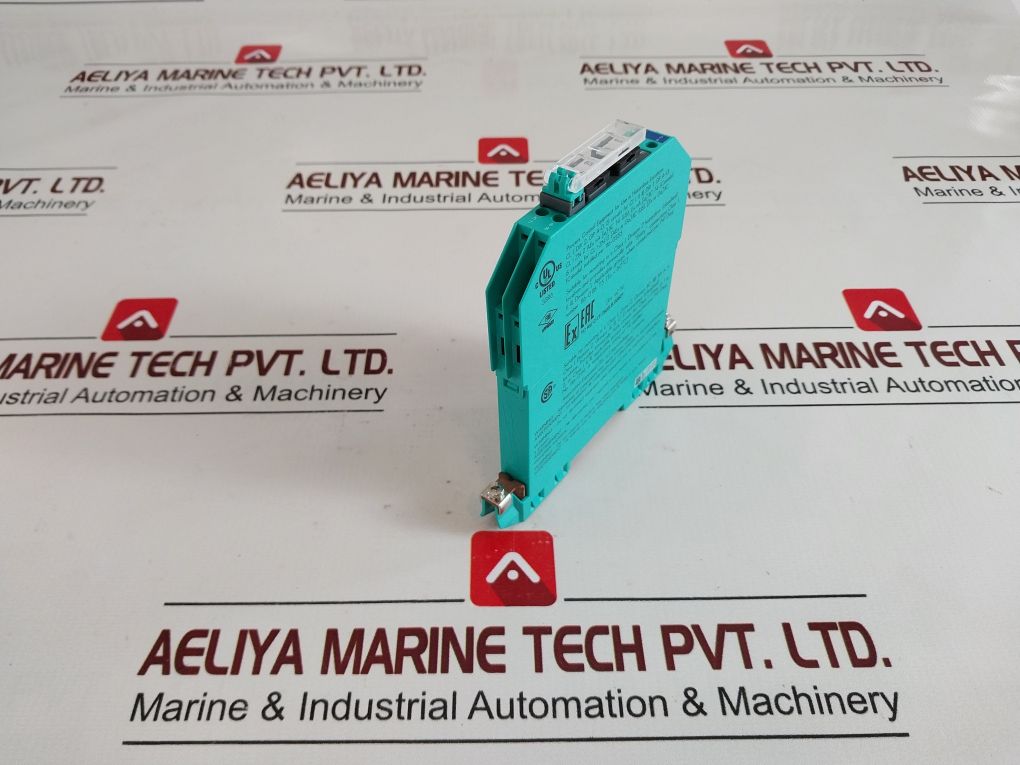 Pepperl Fuchs Z966.F Zener Barrier