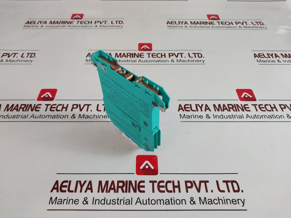 Pepperl Fuchs Z966.F Zener Barrier