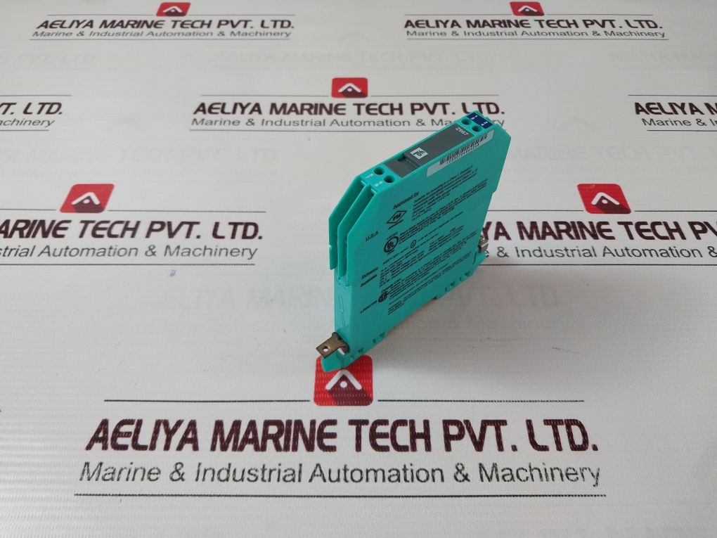 Pepperl+Fuchs Z-series Z967 Safe Snap Barrier 71860