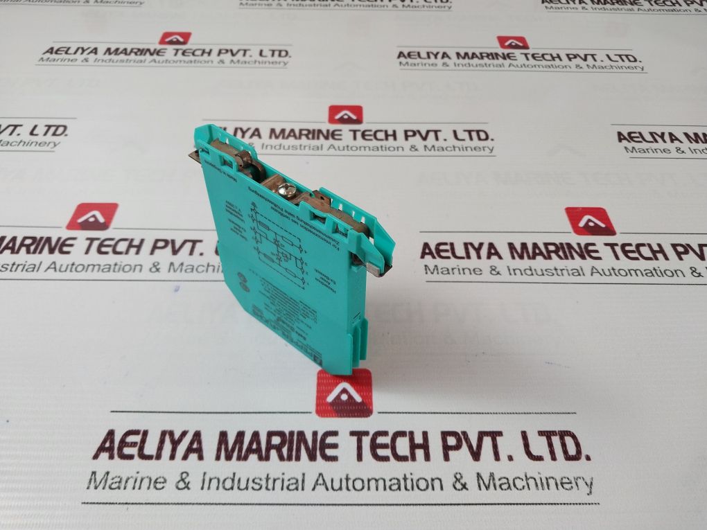 Pepperl+Fuchs Z-series Z967 Safe Snap Barrier 71860