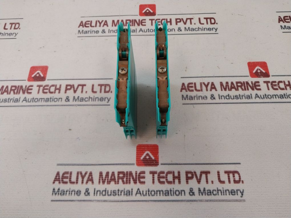 Pepperl+Fuchs Z967 Safe Snap Barrier