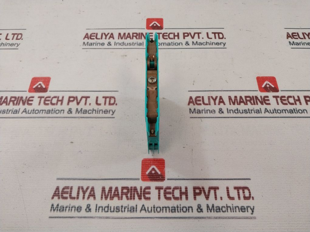 Pepperl+Fuchs Z967 Safe Snap Barrier