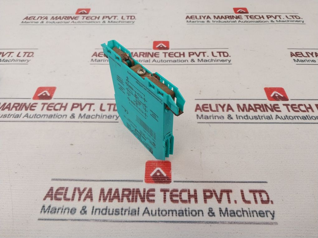 Pepperl+Fuchs Z967 Safe Snap Barrier