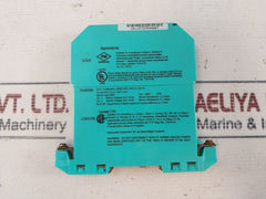 Pepperl+Fuchs Z967 Safe Snap Barrier