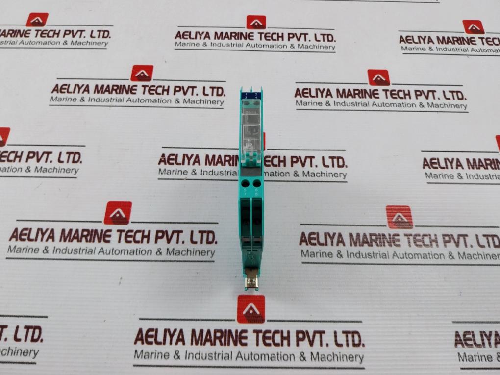 Pepperl+Fuchs Z972 Safe Snap Barrier Series Z 71861