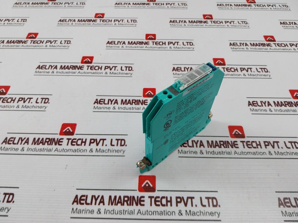 Pepperl+Fuchs Z972 Safe Snap Barrier Series Z 71861