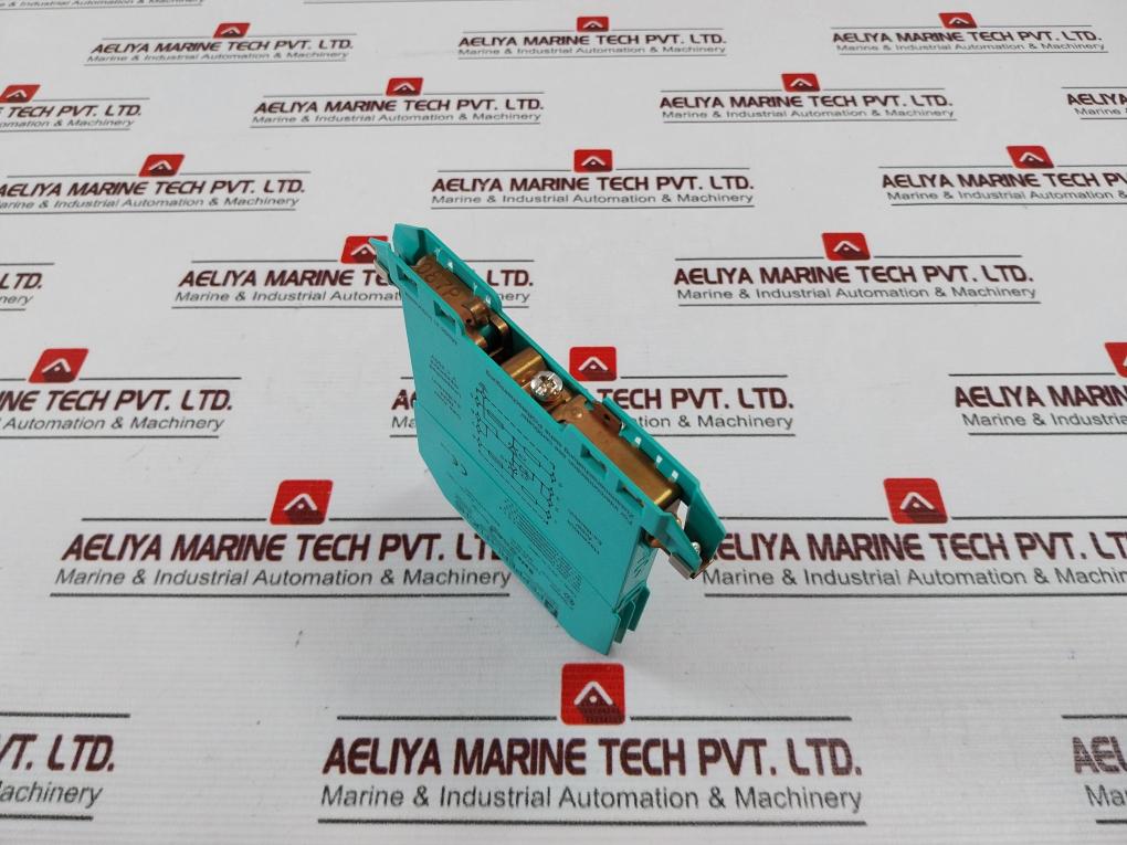 Pepperl+Fuchs Z972 Safe Snap Barrier Series Z 71861