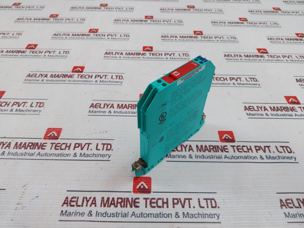 Pepperl+Fuchs Z Series Z788 Safe Snap Barrier 71810 28V