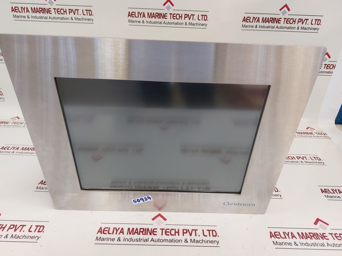 Pepperl+Fuchs/Christensen Dm515-la-d2-ss-nt Industrial Flat Panel Monitors