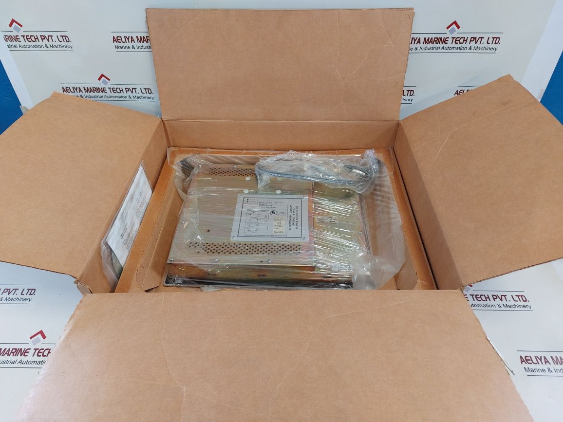 Pepperl+Fuchs/Christensen Dm515-la-d2-ss-nt Industrial Flat Panel Monitors