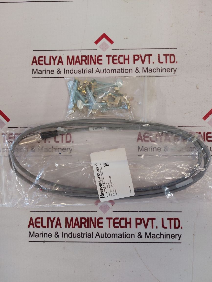 Pepperl+Fuchs/Christensen Dm515-la-d2-ss-nt Industrial Flat Panel Monitors