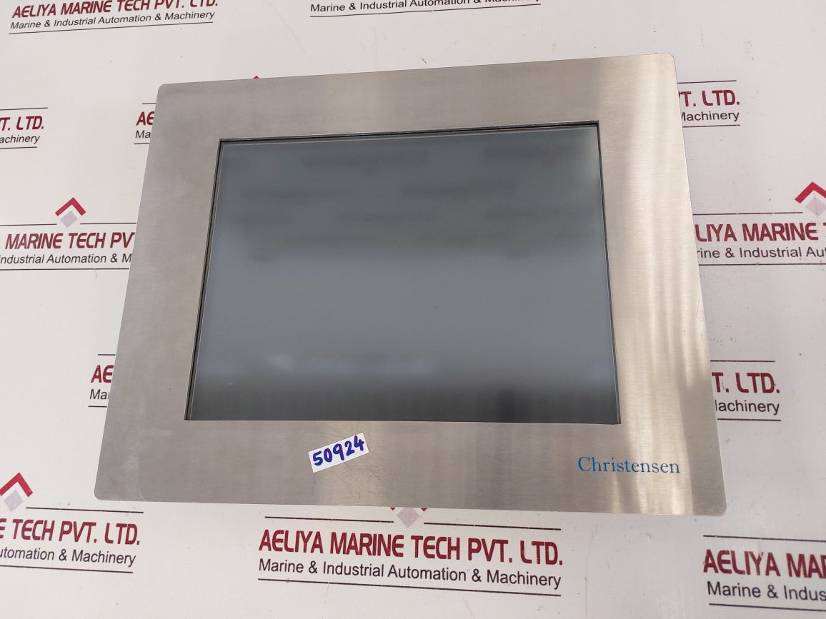 Pepperl+Fuchs/Christensen Dm515-la-d2-ss-nt Industrial Flat Panel Monitors