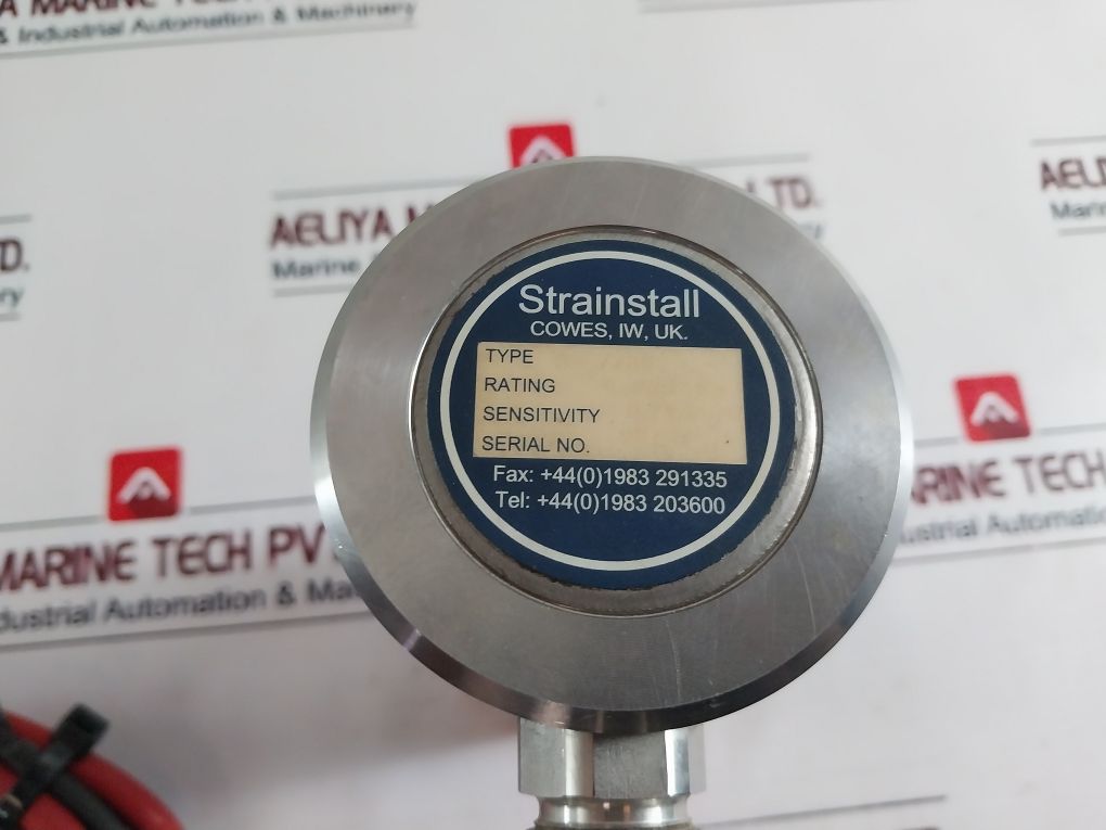 Peppers E1Xs16/M20 Load Measuring Pins En 50262