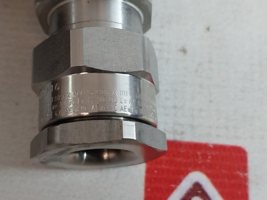 Peppers Gu15 3Bt Uk Compound-filled Cable Gland