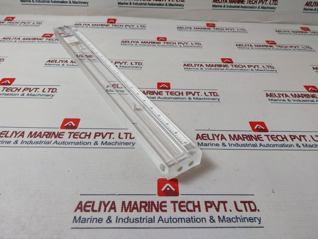 Perflow S.G. 1.0 Manometer Filling