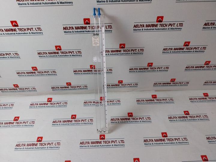 Perflow S.G. 1.0 Manometer Filling