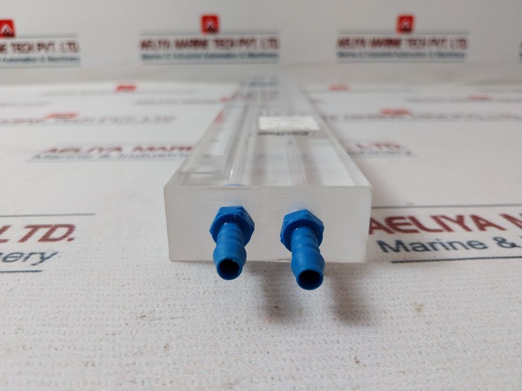 Perflow S.G. 1.0 Manometer Filling