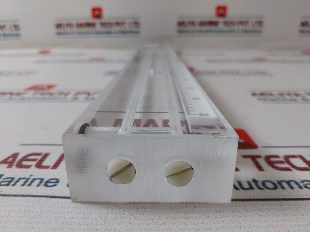 Perflow S.G. 1.0 Manometer Filling