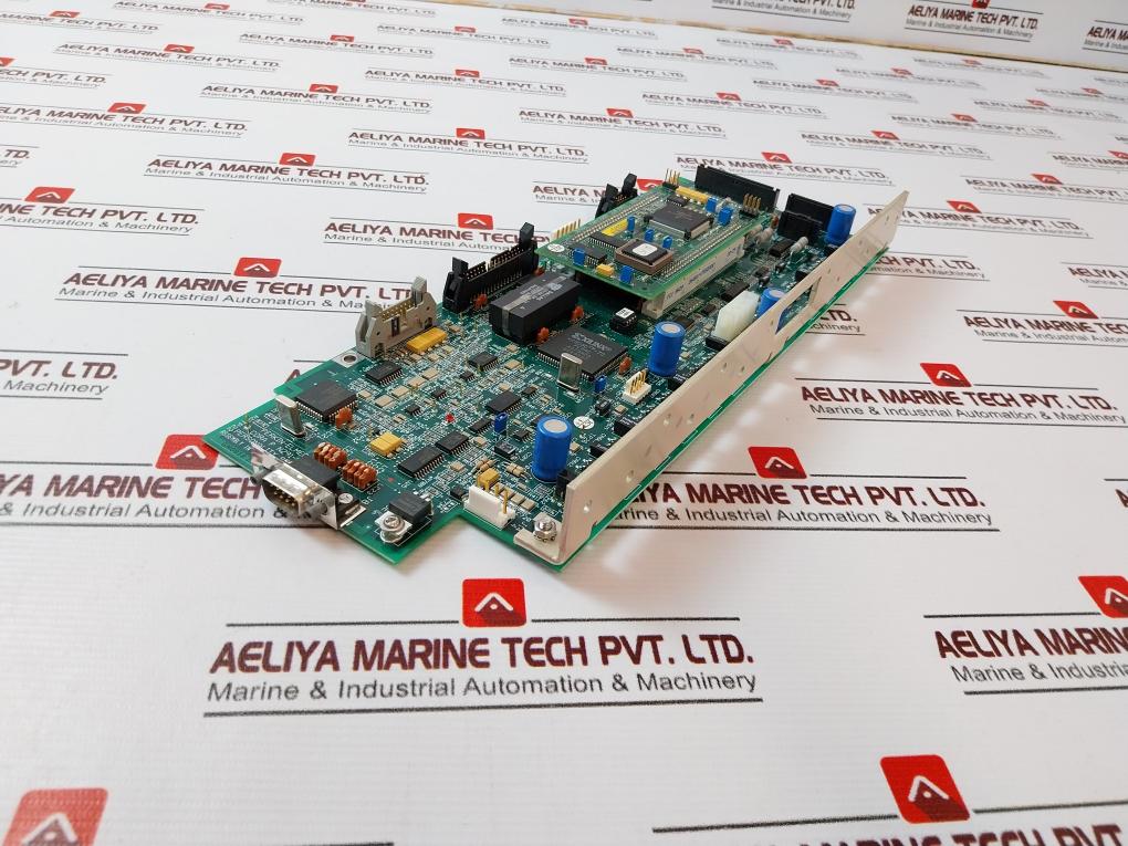 Perkin-elmer N291-9004 Pump Control Board / Motherboard N291-9001-e