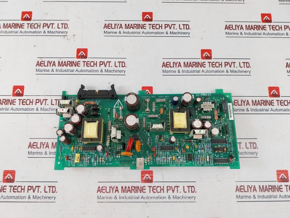 Perkin-elmer N292-9014 Power Supply Pcb