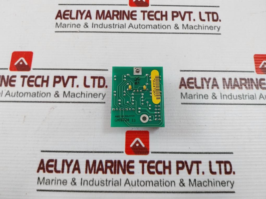 Perkin Elmer 56-0044 Printed Circuit Board