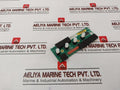 Perkin Elmer N2919181-b Printed Circuit Board Rev B