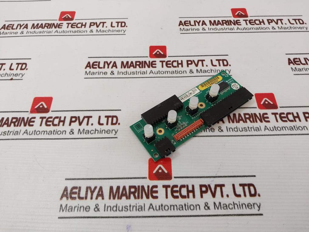 Perkin Elmer N2919181-b Printed Circuit Board Rev B