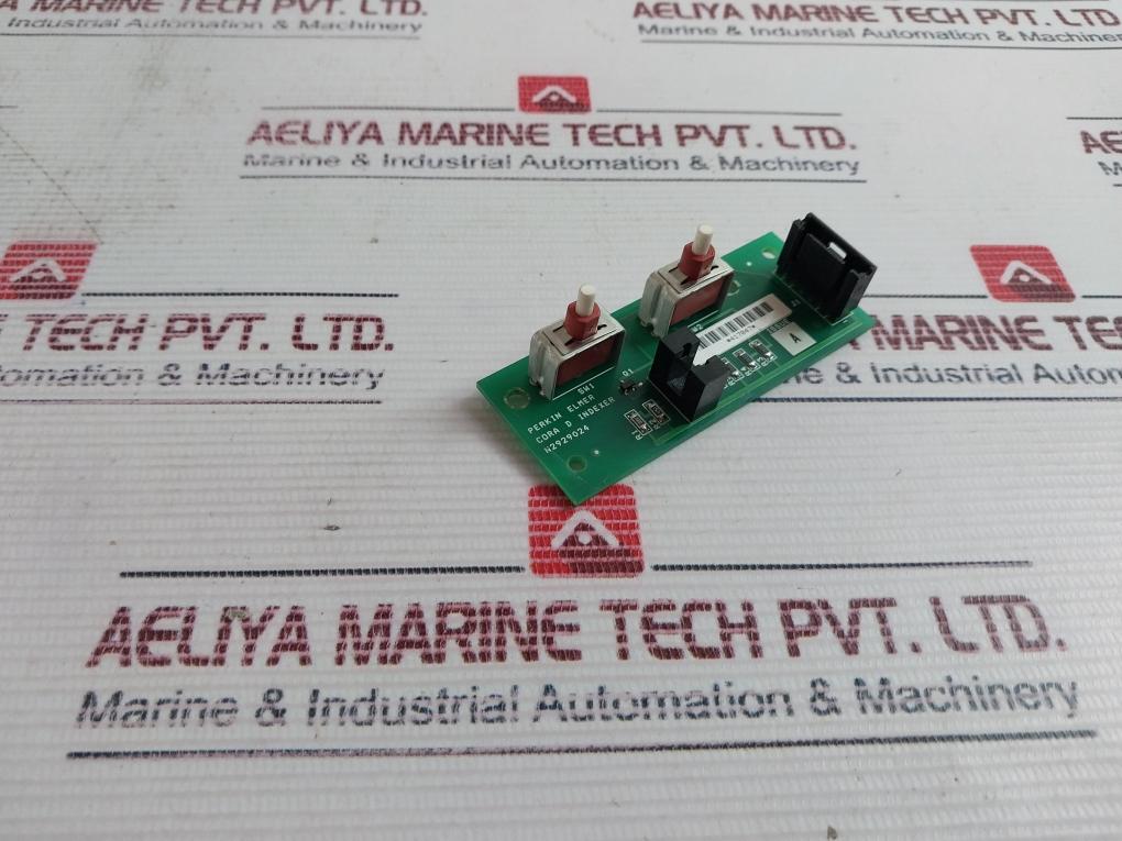 Perkin Elmer N2929021-a Cora D Indexer