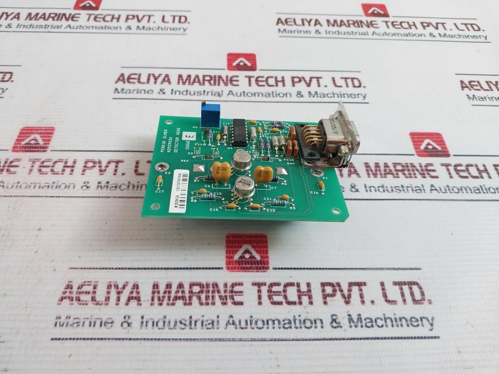 Perkin Elmer N2929034 Printed Circuit Board