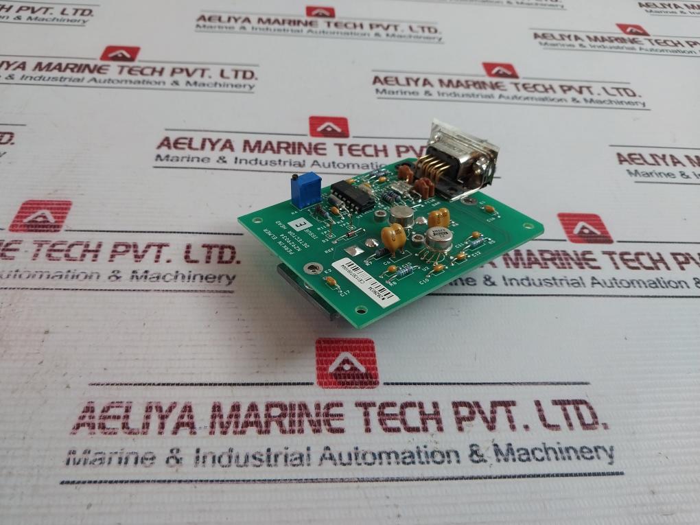 Perkin Elmer N2929034 Printed Circuit Board