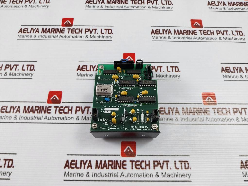 Perkinelmer 56-0025 Printed Circuit Board