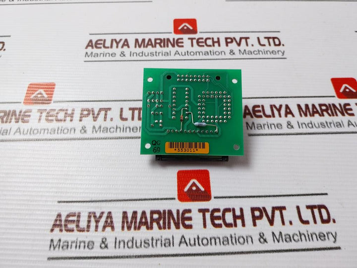 Perkinelmer 56-0802 Power Trends Pcb Assy