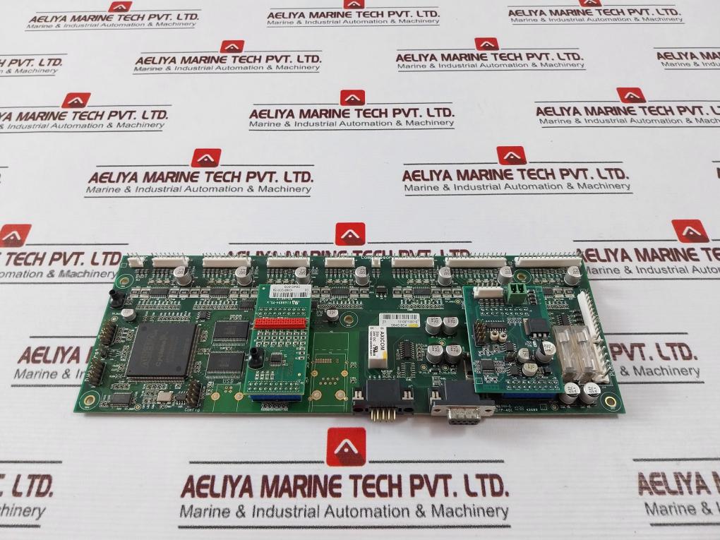 Perkinelmer E168894 Printed Circuit Board