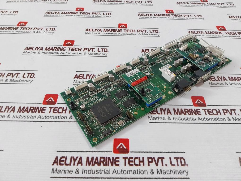 Perkinelmer E168894 Printed Circuit Board