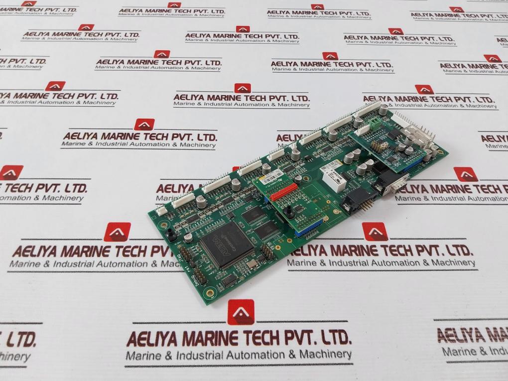 Perkinelmer E168894 Printed Circuit Board E229342