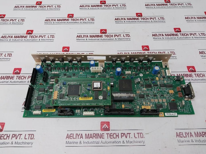 Perkinelmer N291-9054 Logic Board