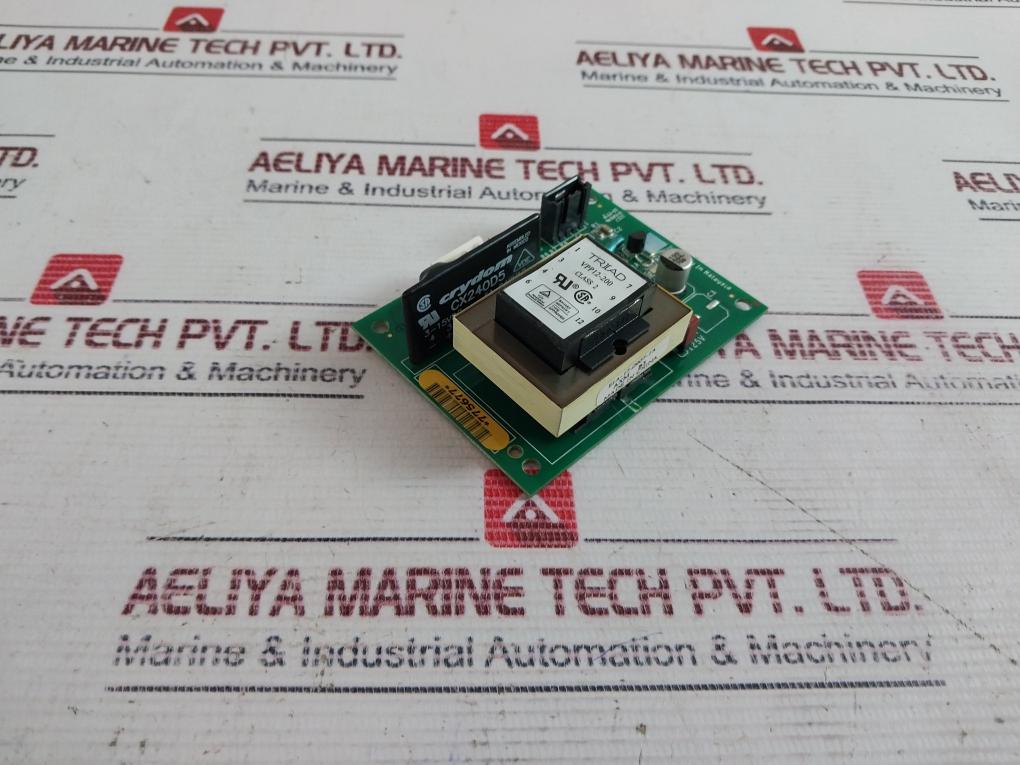 Perkinelmer N2919124 Remote Ac Power Control