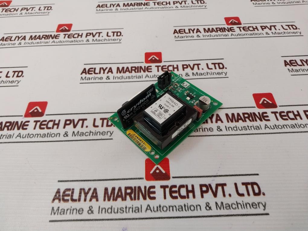 Perkinelmer N2919124 Remote Ac Power Control 94V-0