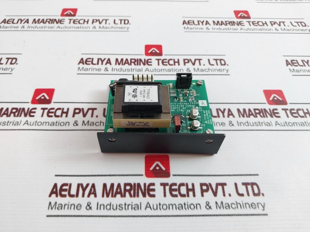 Perkinelmer N2919124 Remote Ac Power Control 125V 0.1A