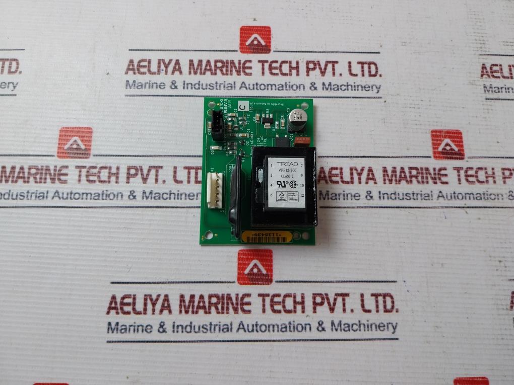 Perkinelmer N2919124 Remote Ac Power Control Warranty