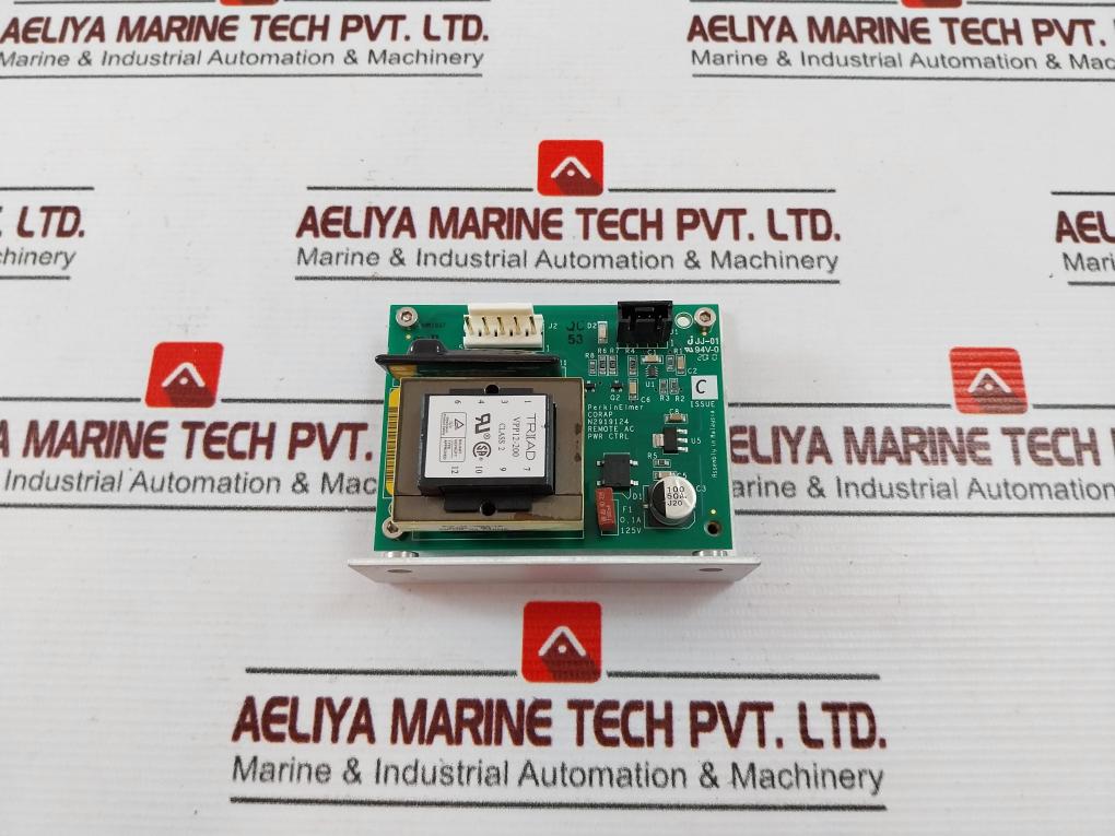 Perkinelmer N2919124 Remote Ac Pwr Control 125V 0.1A
