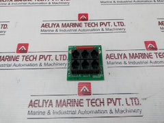 Perkinelmer N2919171-a Printed Circuit Board