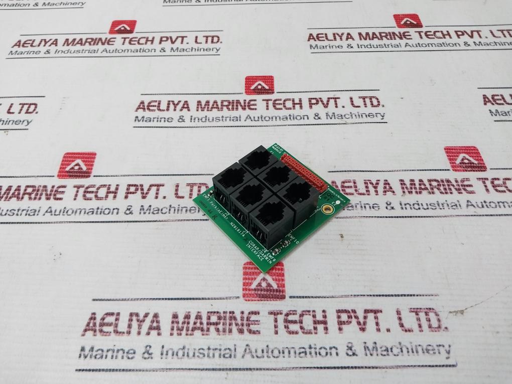 Perkinelmer N2919171-a Printed Circuit Board